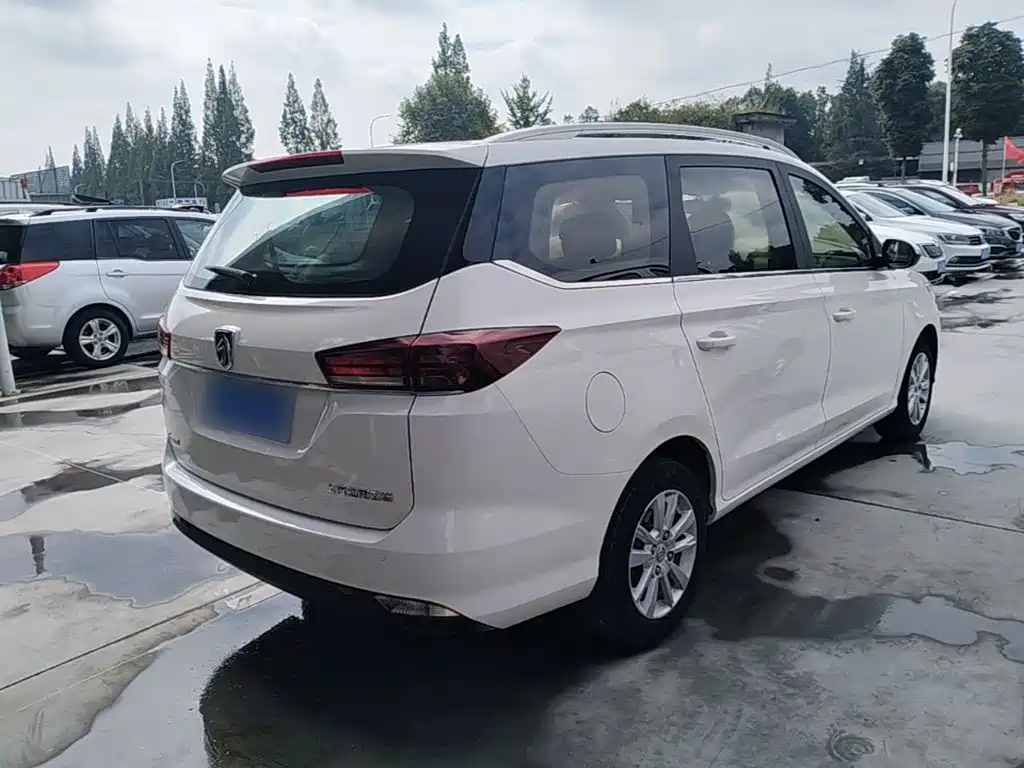 Baojun 360 2019 2019 1.5L Manual Elite China VI