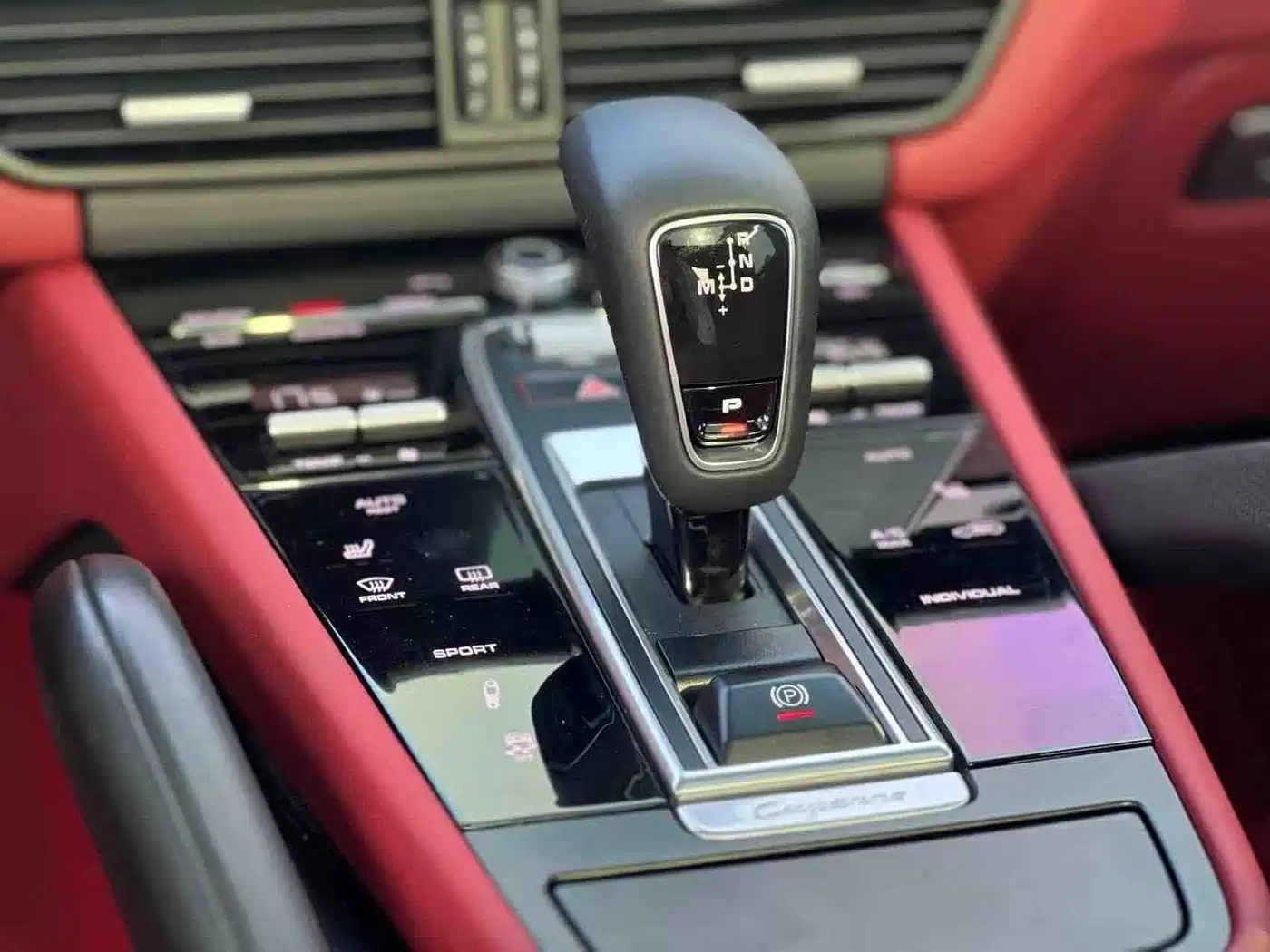 Porsche Cayenne 2018 Cayenne 3.0T фото 11