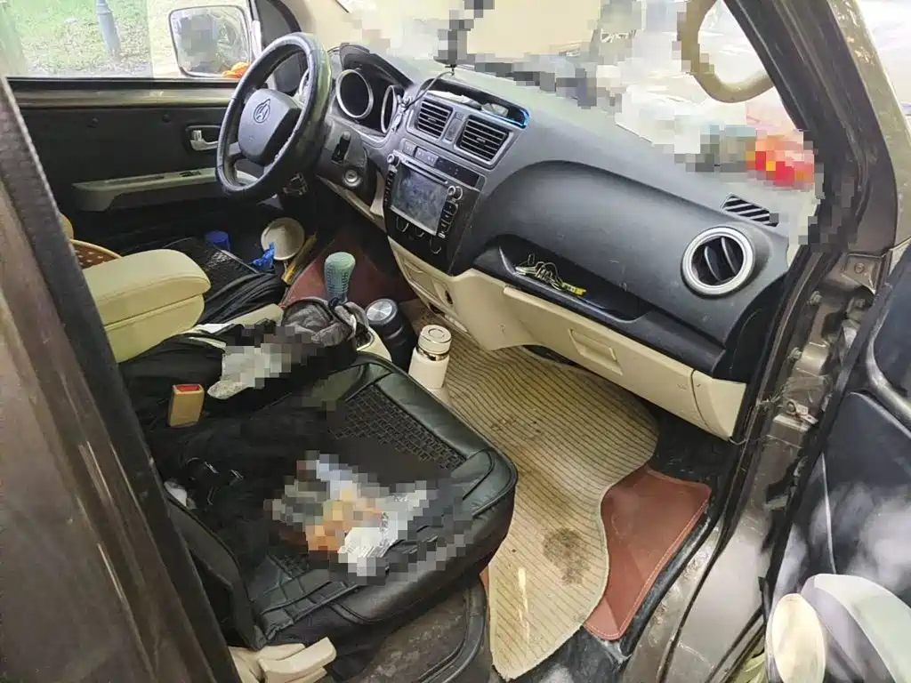 Changan Kaicheng Changan Ruixing M80 2014 2014 1.5L Comfort 4G15S
