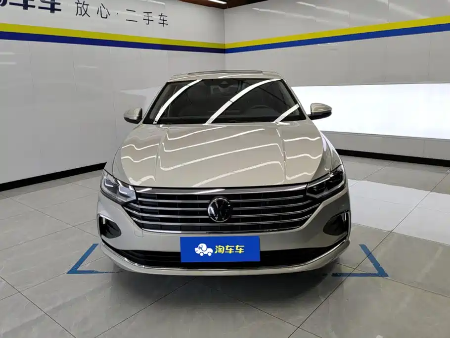 Volkswagen Lavida, миниатюра 2