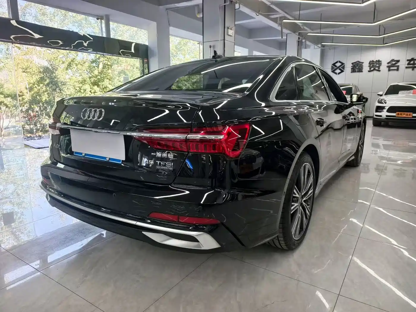 Audi A6L 2026 2025 45 TFSI quattro Premium Sport