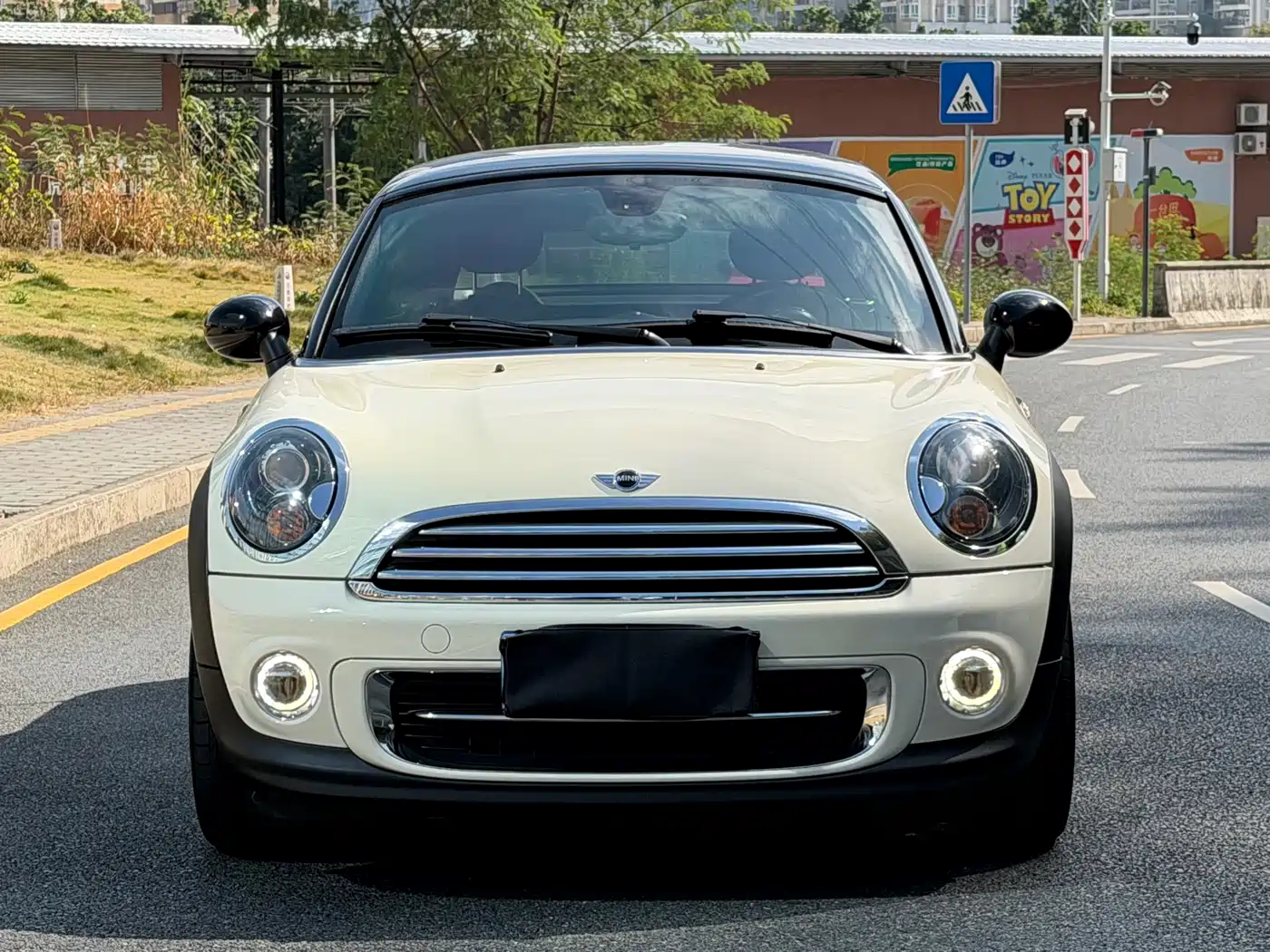 MINI COUPE 2012 1.6L COOPER фото 2