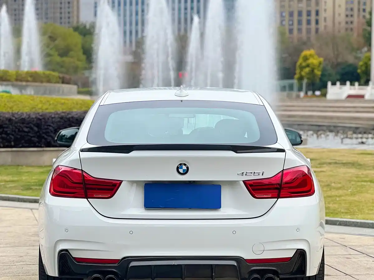 BMW 4 Series 2017 425i Gran Coupe Leading M Sport Package фото 16