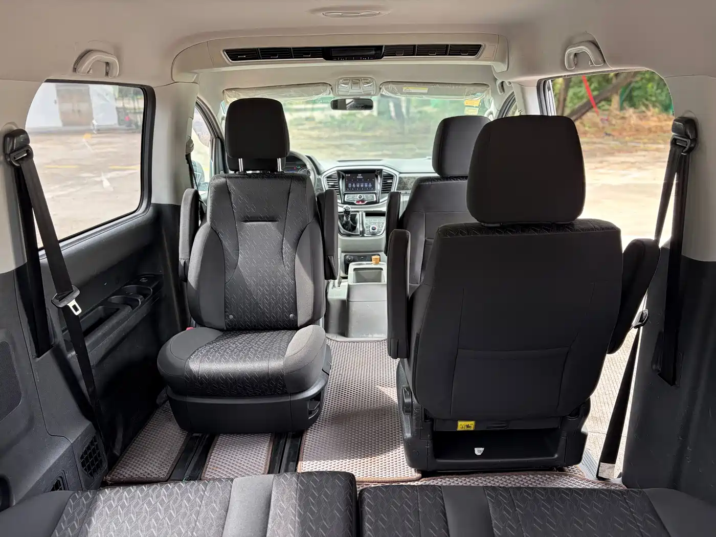 JAC Refine Refine M4 2017 2017 1.9T Diesel Manual Luxury