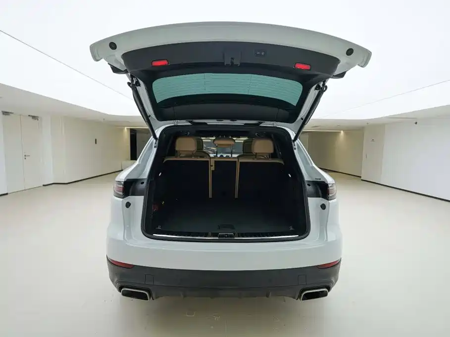Porsche Cayenne New Energy 2023 2023 Cayenne E-Hybrid 2.0T