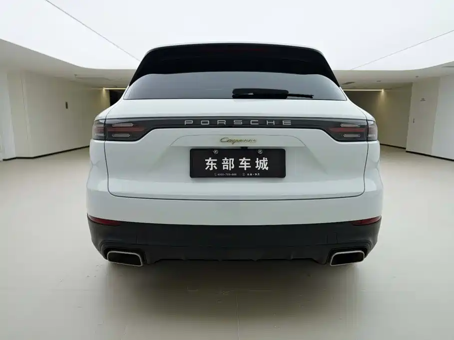Porsche Cayenne New Energy 2023 2023 Cayenne E-Hybrid 2.0T