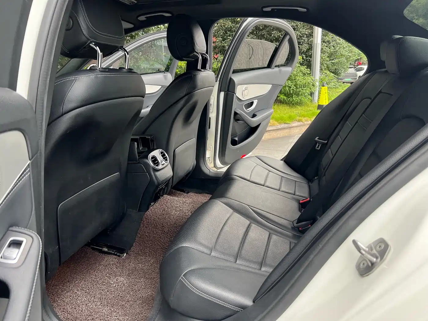 Mercedes-Benz C-Class 2016 C 200 Sport фото 8