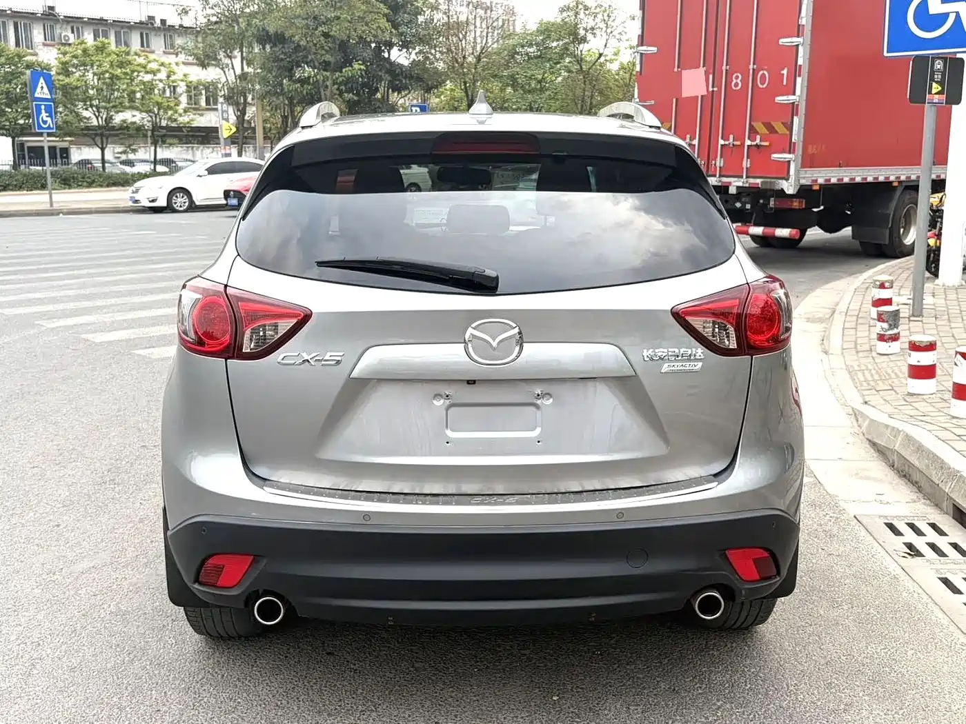 Фото 8 - Mazda CX-5