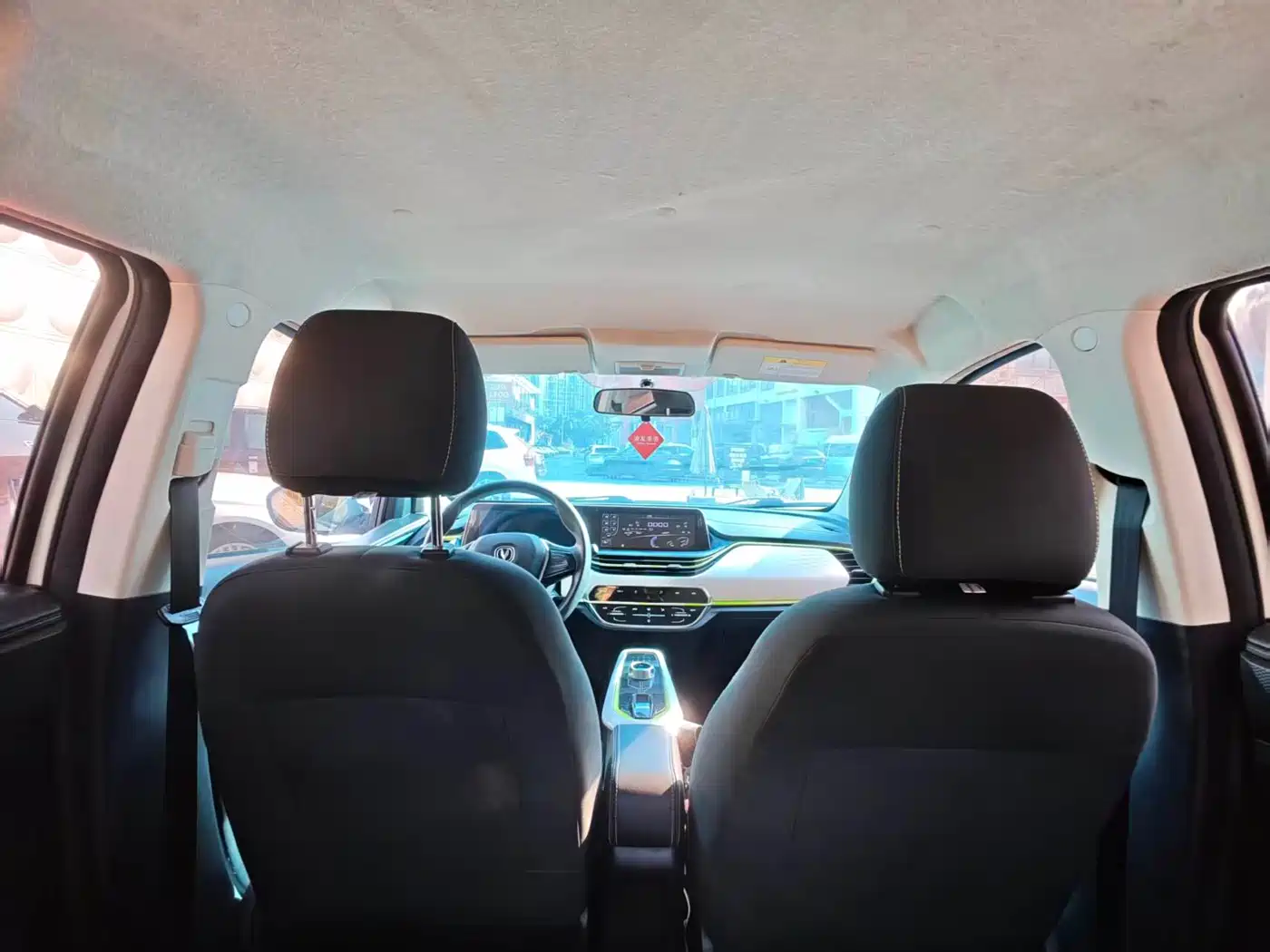 Changan Benben E-Star 2020 2020 Model Happy Edition (LFP 31.18kWh)