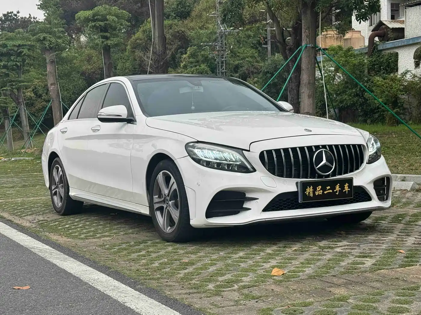 Mercedes-Benz C-Class 2020 C 260 L Sport фото 4