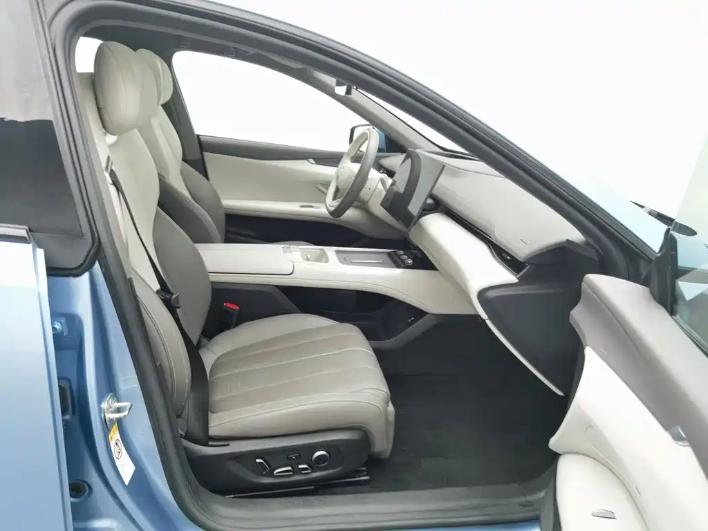 Deepal Shenlan L07 2024 2024 230Max Qiankun Intelligent Driving ADS SE Extended Range