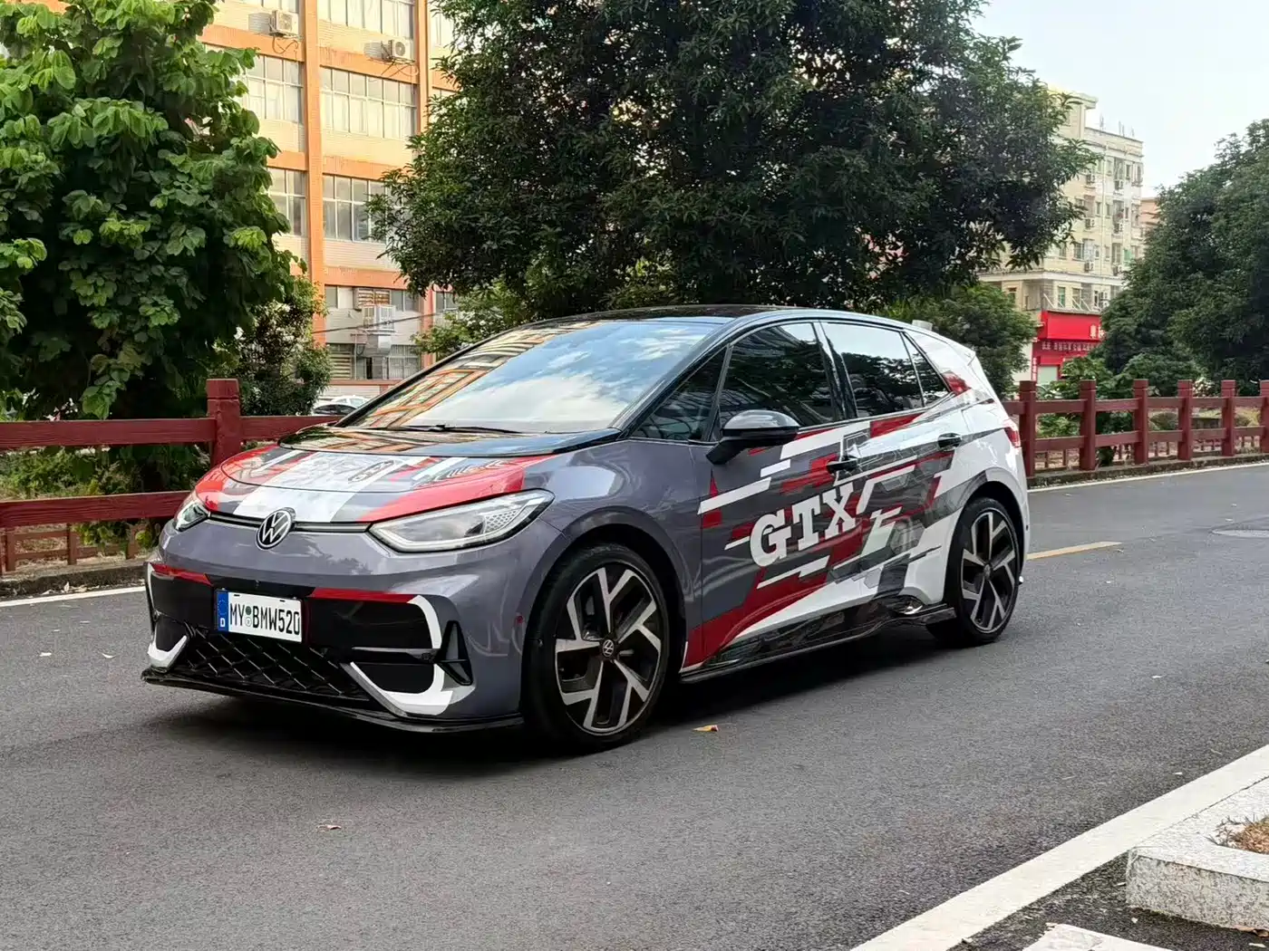 Similar car