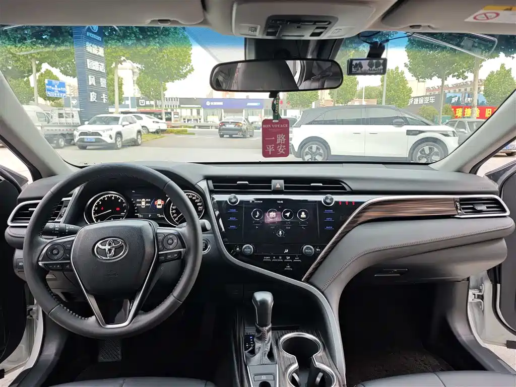 Toyota Camry 2019 Facelift 2.0G Luxury Edition фото 12