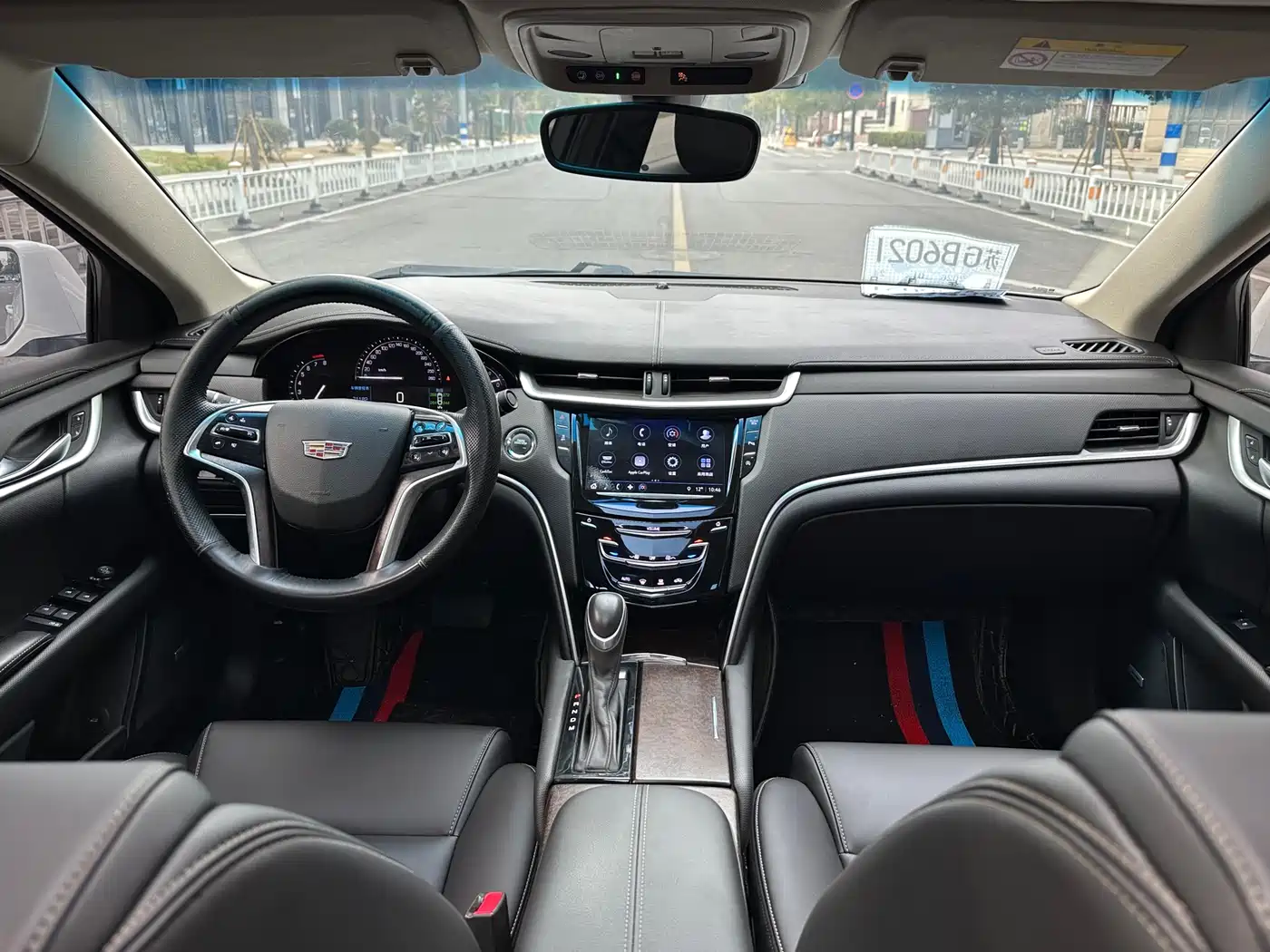 Cadillac XTS 2018 28T Technology фото 17