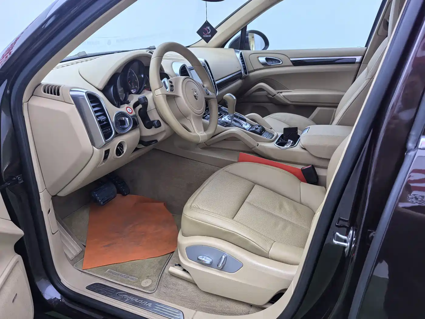 Porsche Cayenne 2011 Cayenne 3.0T фото 7