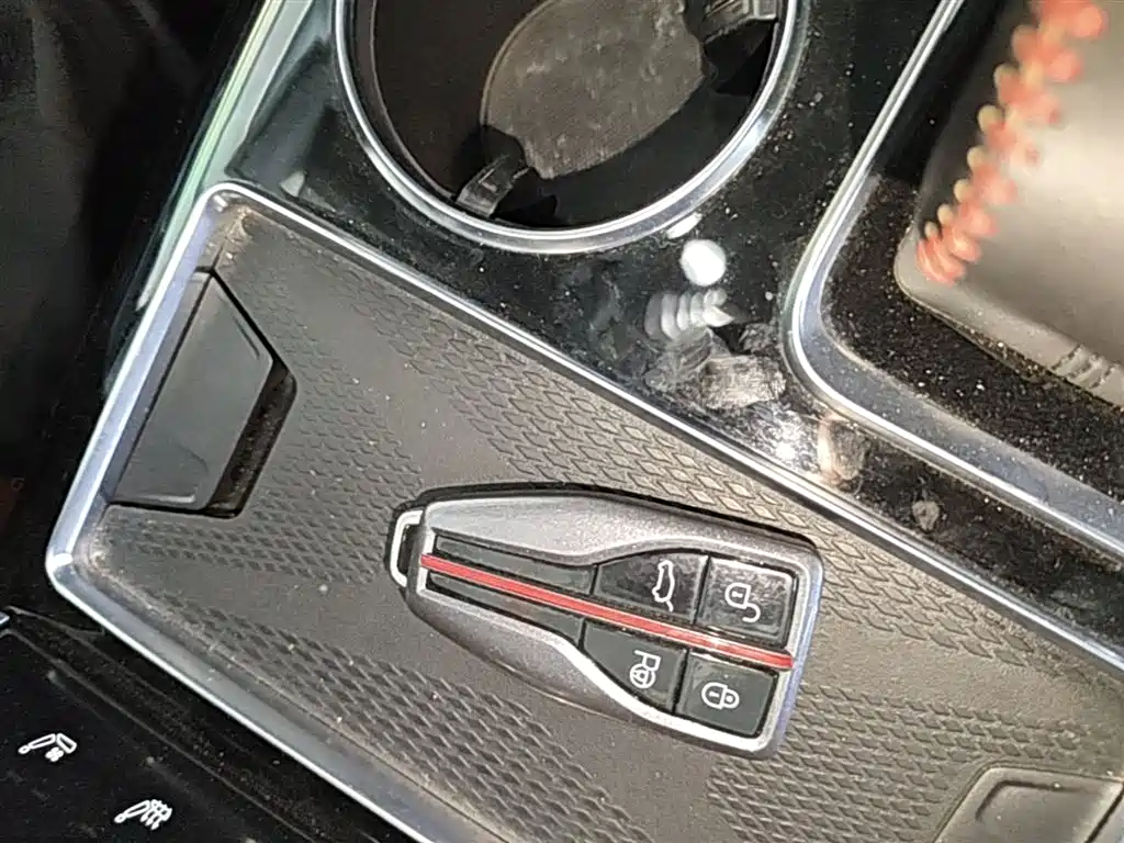 Hongqi HS7 2022 3.0T Auto 4WD Smart Connect Flagship 7-Seater фото 9
