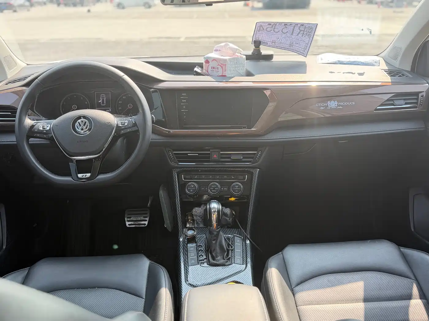 Volkswagen Tharu 2020 Model 280TSI 2WD Luxury Plus China VI фото 9