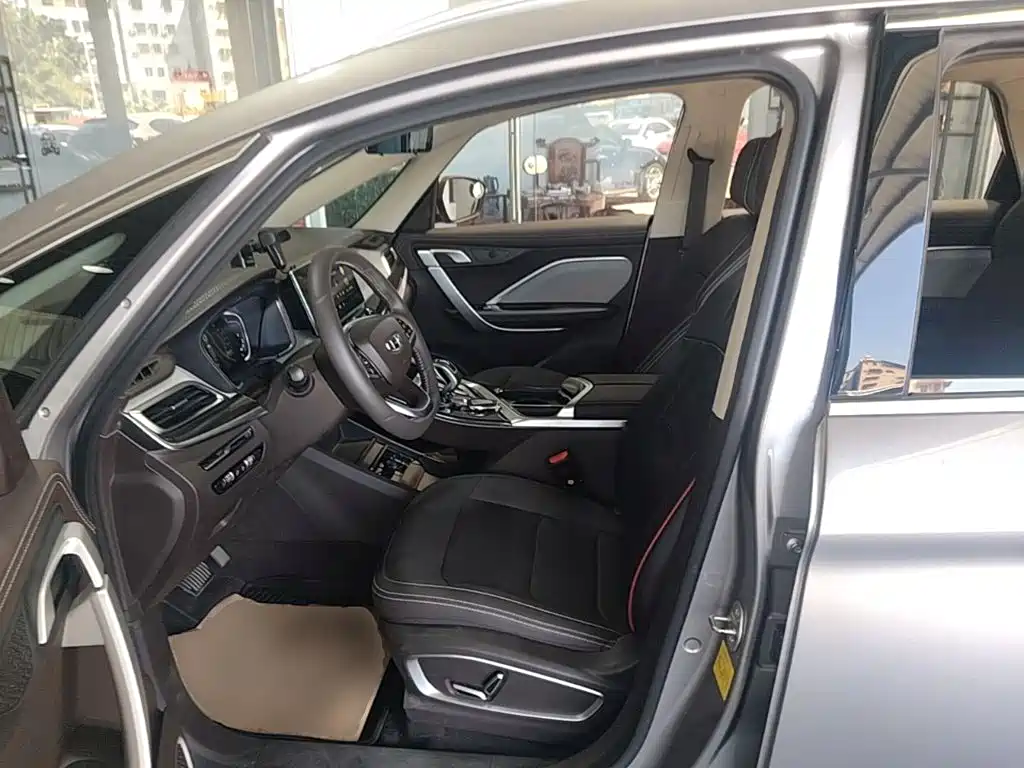 Geely Jiaji 2020 2021 1.8TD DCT Luxury