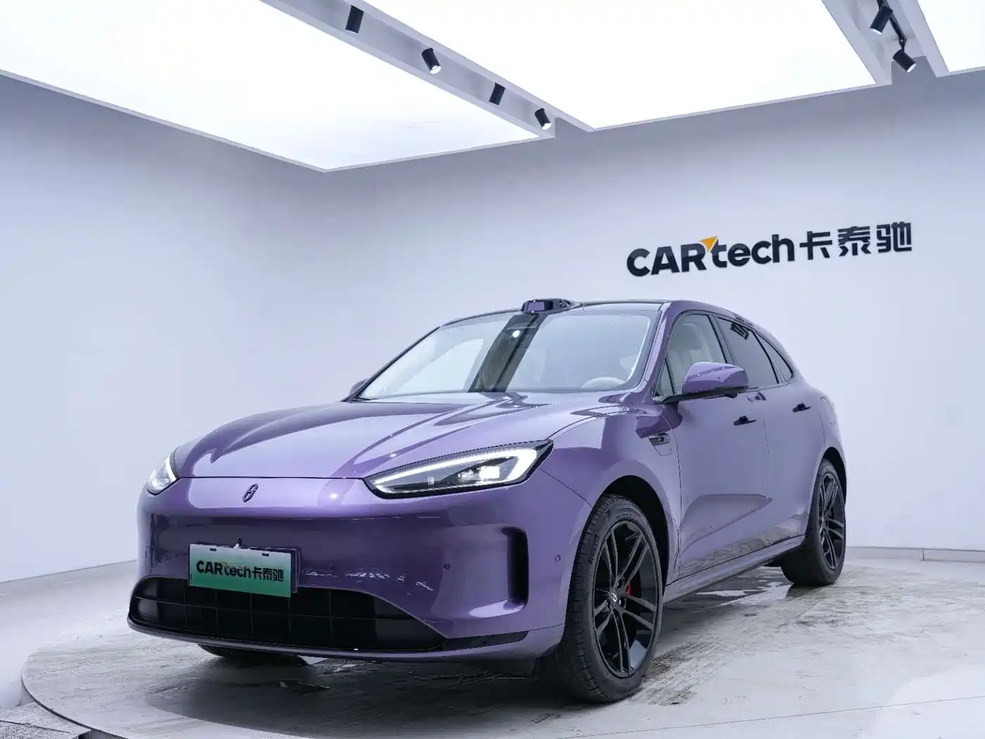 AITO Wenjie AITO M5 2025 Extended Range Ultra AWD фото 9