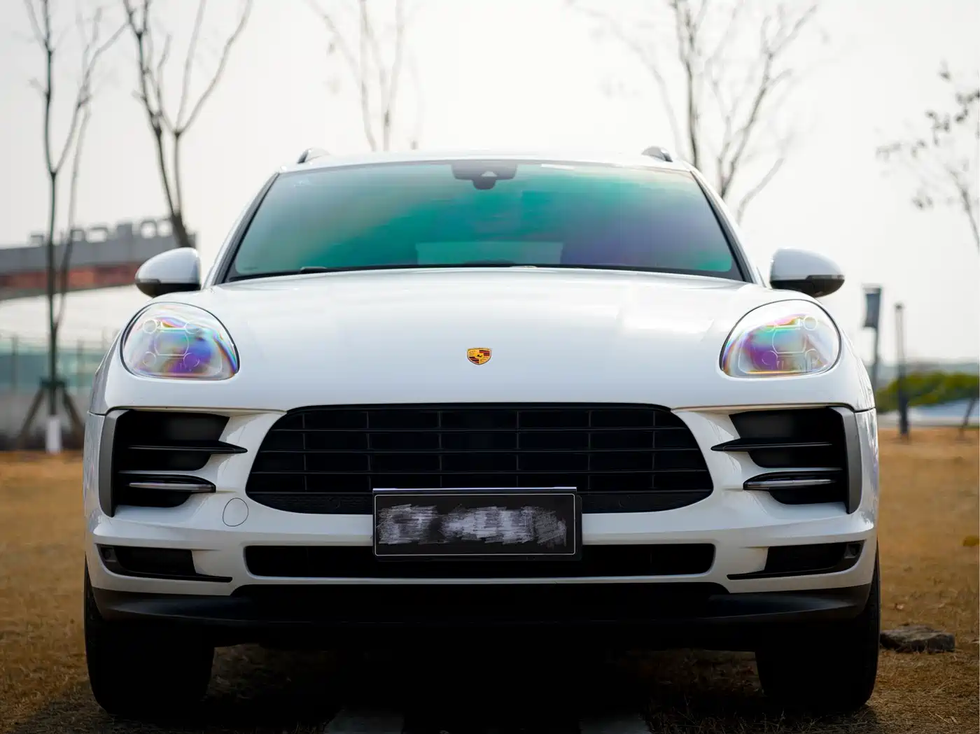 Porsche Macan 2020 Macan 2.0T фото 2