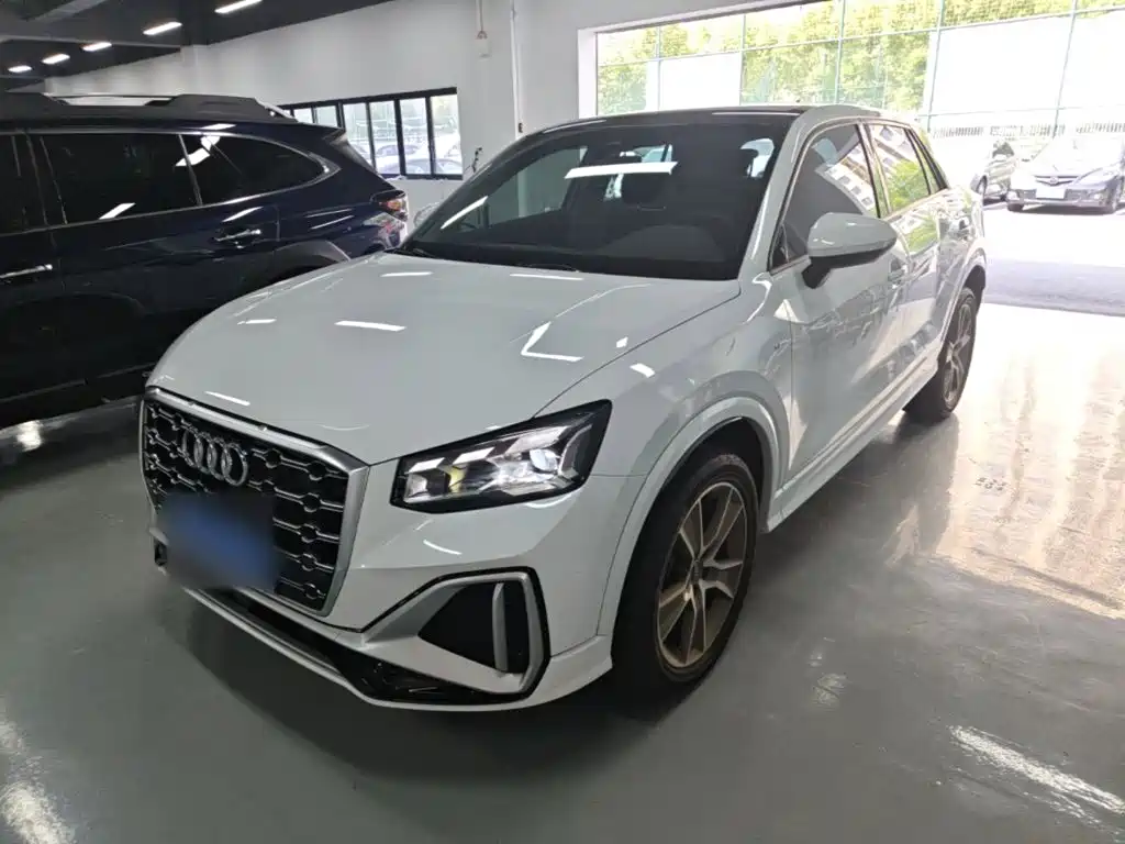 صورة 1 - Audi Q2L