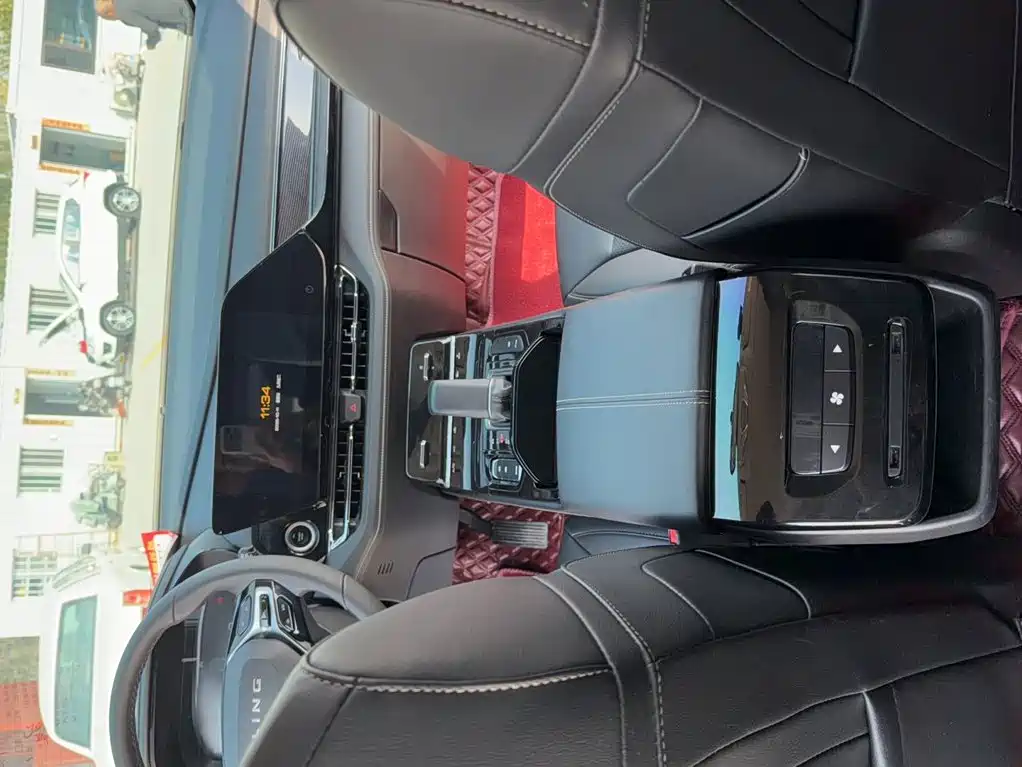 Wuling Motors Wuling Victory 2022 2020 1.5T CVT Flagship