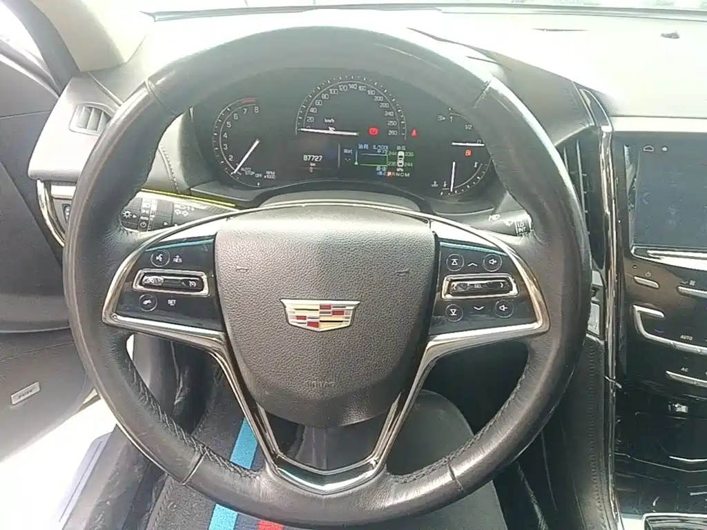 Cadillac ATS-L 2019 2017 28T Technology