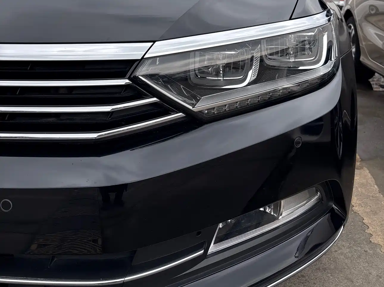 Volkswagen Magotan 2019 330TSI DSG Leading China V фото 5