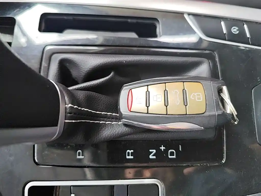 Haval H7 2018 Blue Label H7 2.0T Automatic Joy Edition фото 9