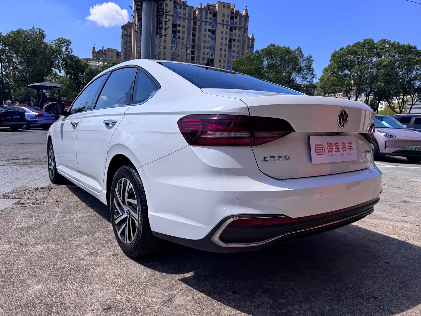 Volkswagen Lavida, миниатюра 13