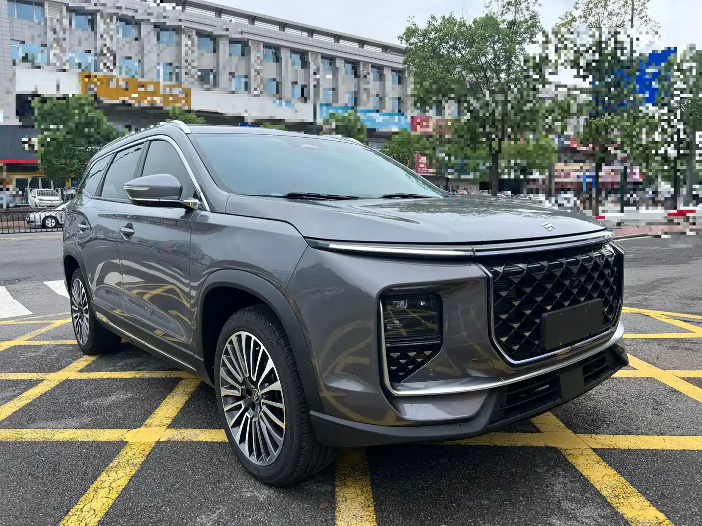 2024 Jetour Shanhai L9