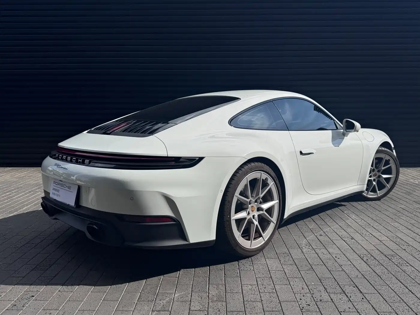 Porsche 911 2025 2025 Carrera 3.0T