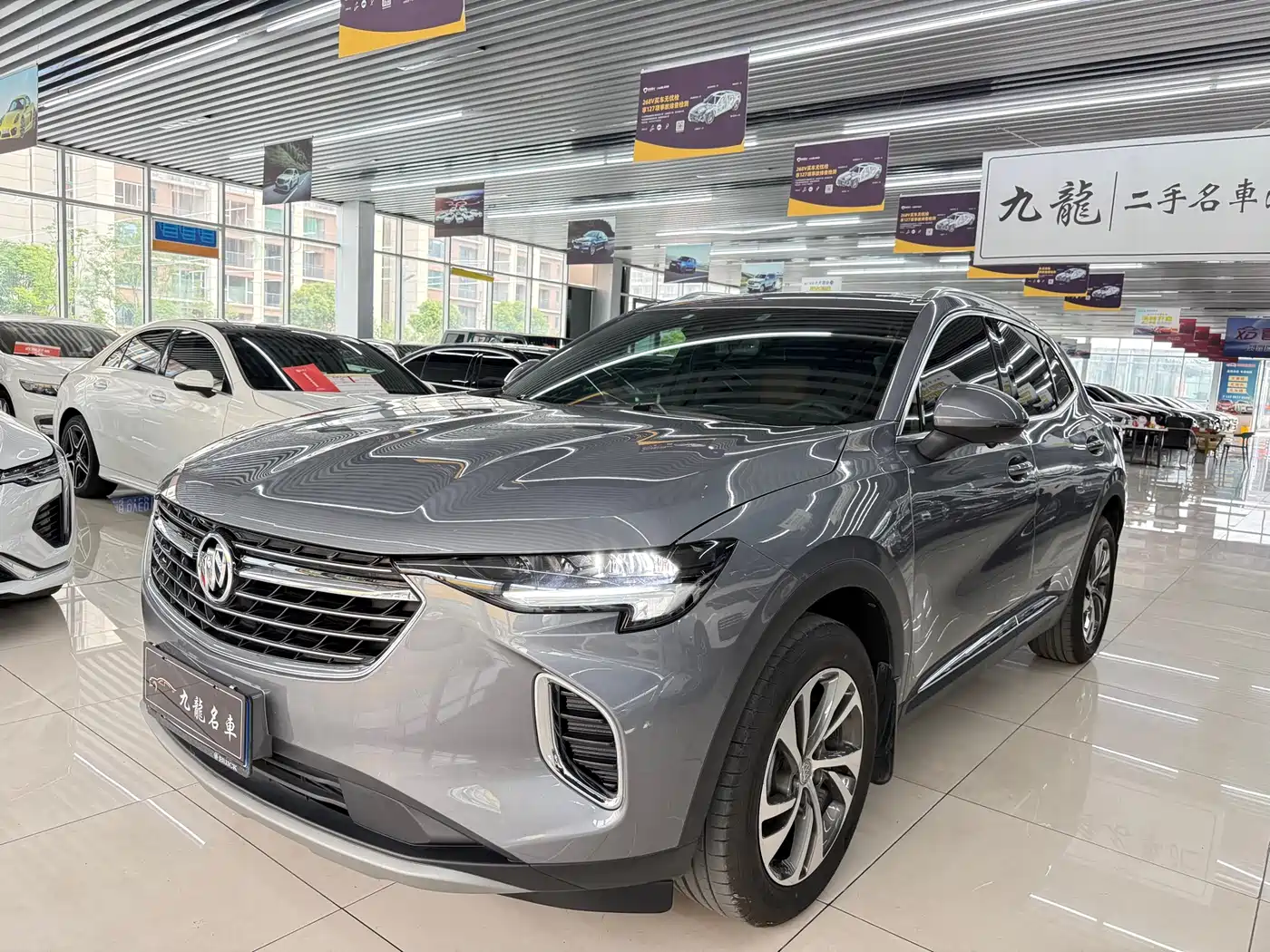 Buick Envision S 2021 2020 Enclave S 652T 2WD Luxury