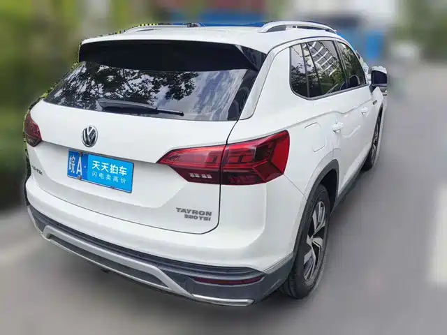 Volkswagen Tayron 2020 280TSI 2WD Luxury Smart Edition — фото 2