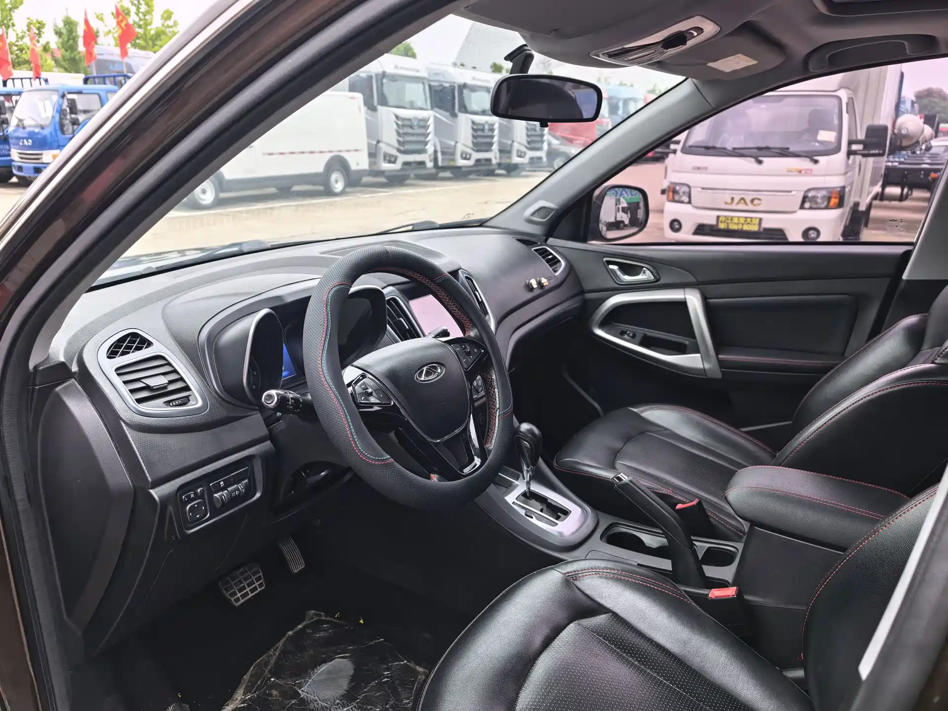 Photo 4 - Chery Tiggo 5
