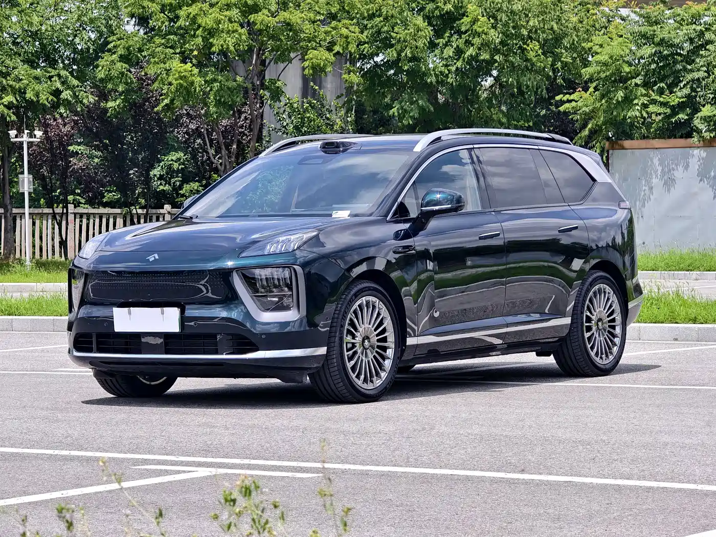 GAC Haobo Hyper HL 2025 2025 Model Revised 350 Max 6-Seater Lidar Version
