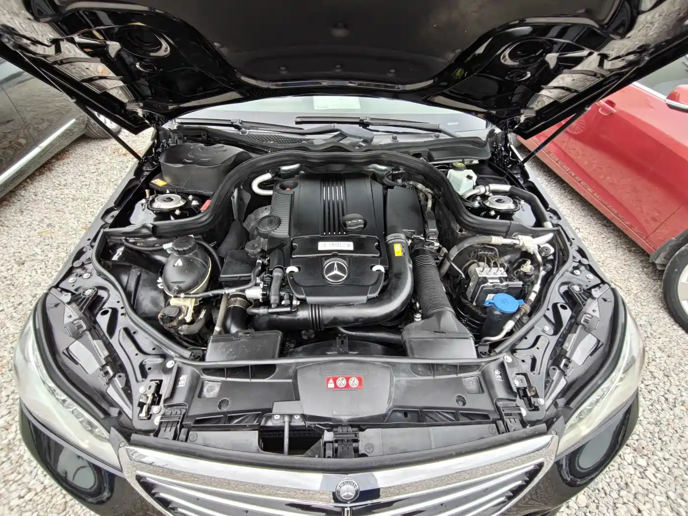 Mercedes-Benz E-Class 2014 E 260 L фото 7
