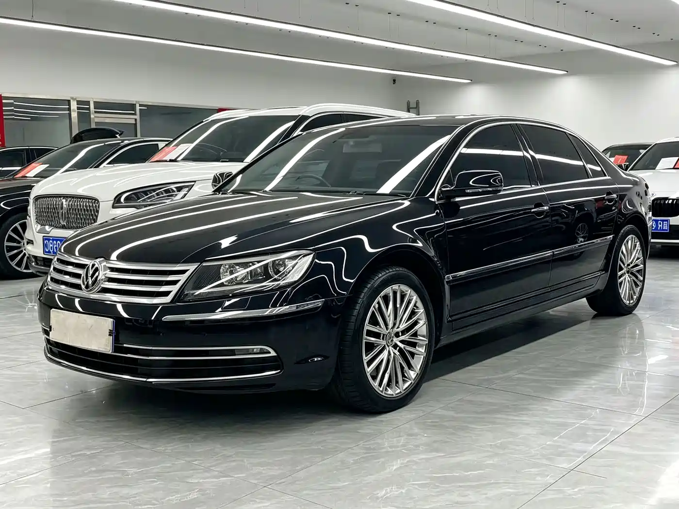Volkswagen Phaeton 2016 2015 Model 3.0L Exclusive Edition