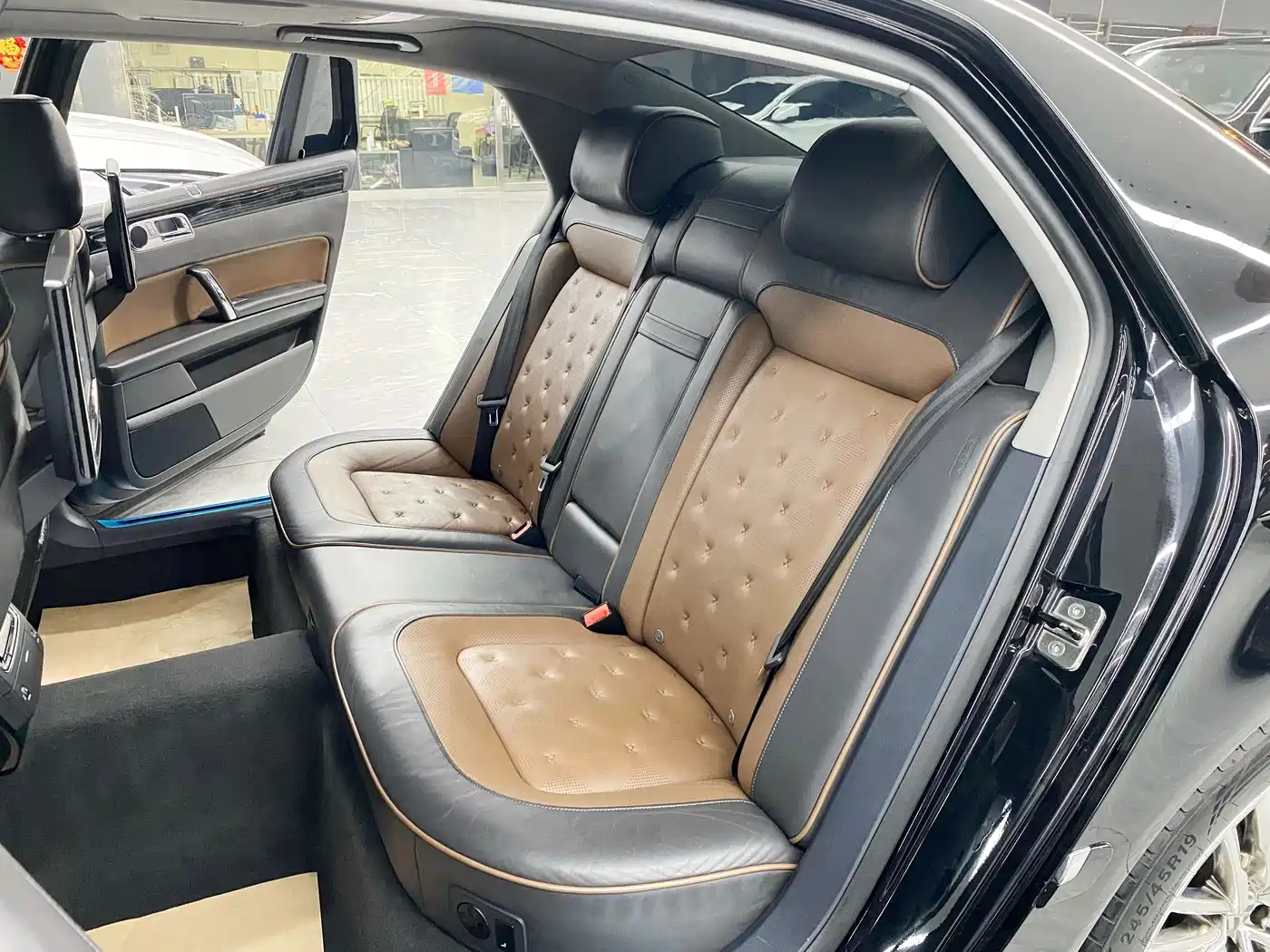 Volkswagen Phaeton 2016 2015 Model 3.0L Exclusive Edition