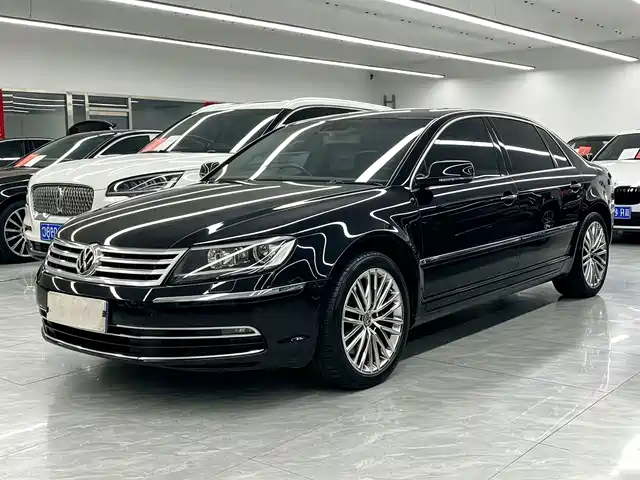  Volkswagen Phaeton 2015 Model 3.0L Exclusive Edition