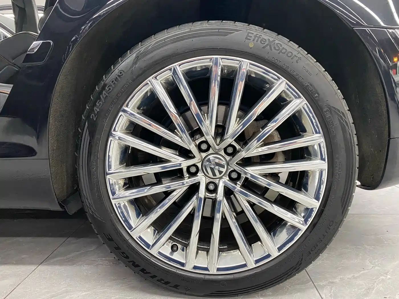 Volkswagen Phaeton 2016 2015 Model 3.0L Exclusive Edition
