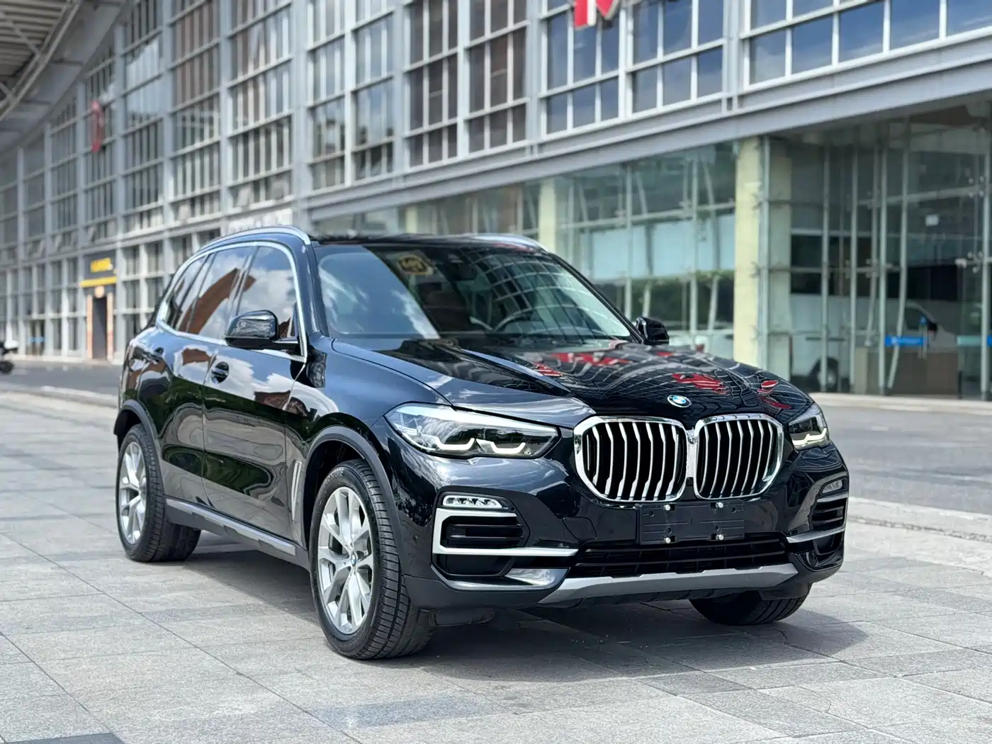 BMW 7 Series 2019 Facelift 730Li Luxury Package фото 3