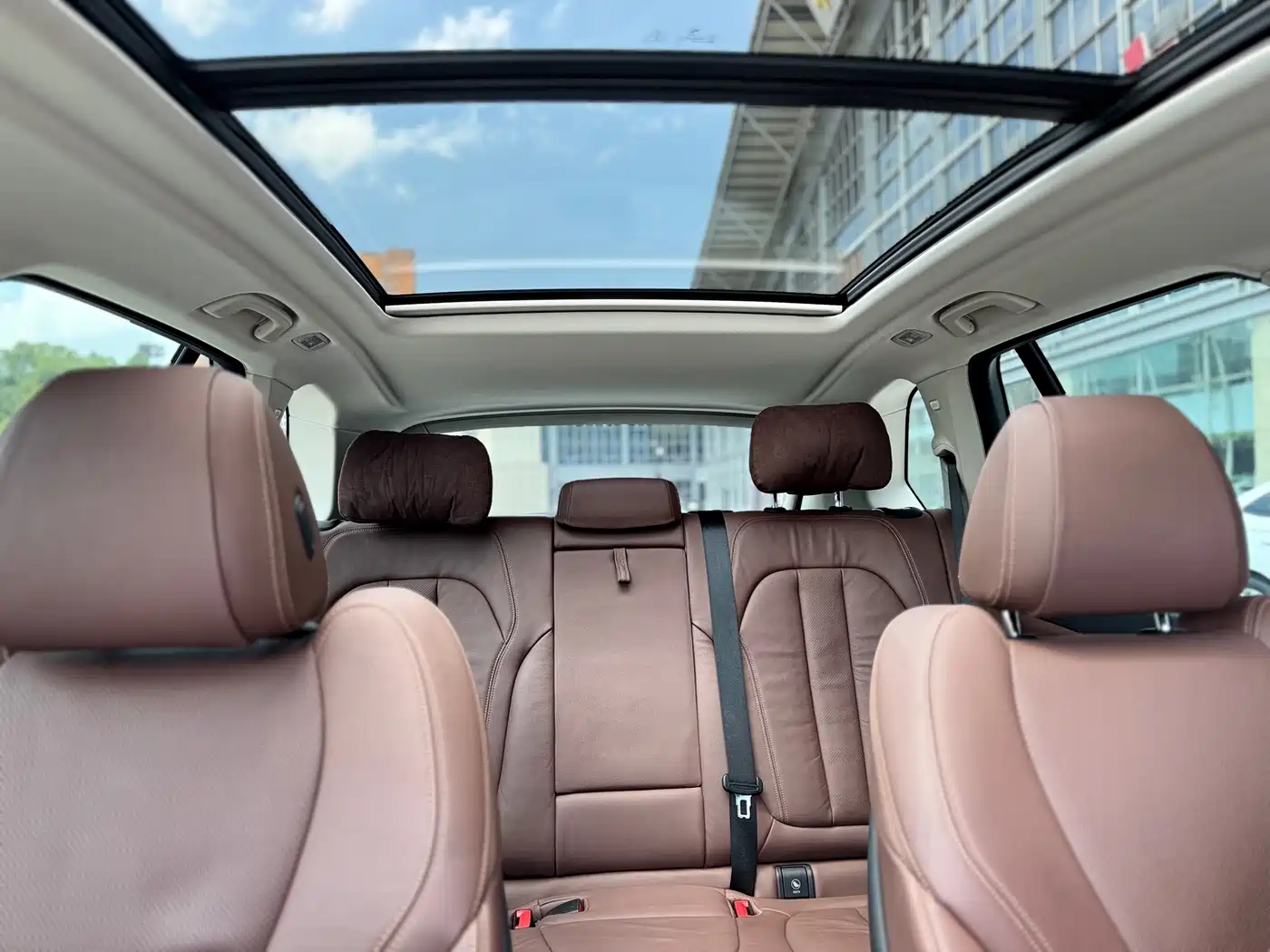 BMW 7 Series 2019 Facelift 730Li Luxury Package фото 9