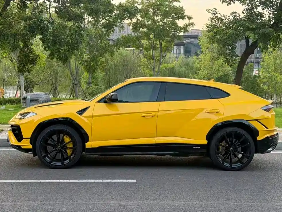Lamborghini Urus 2025 2023 4.0T V8 S
