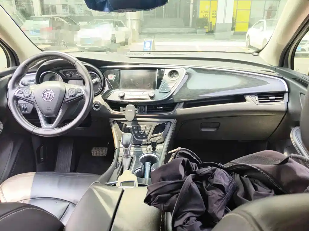 Buick Envision Plus 2015 2015 20T 2WD Elite