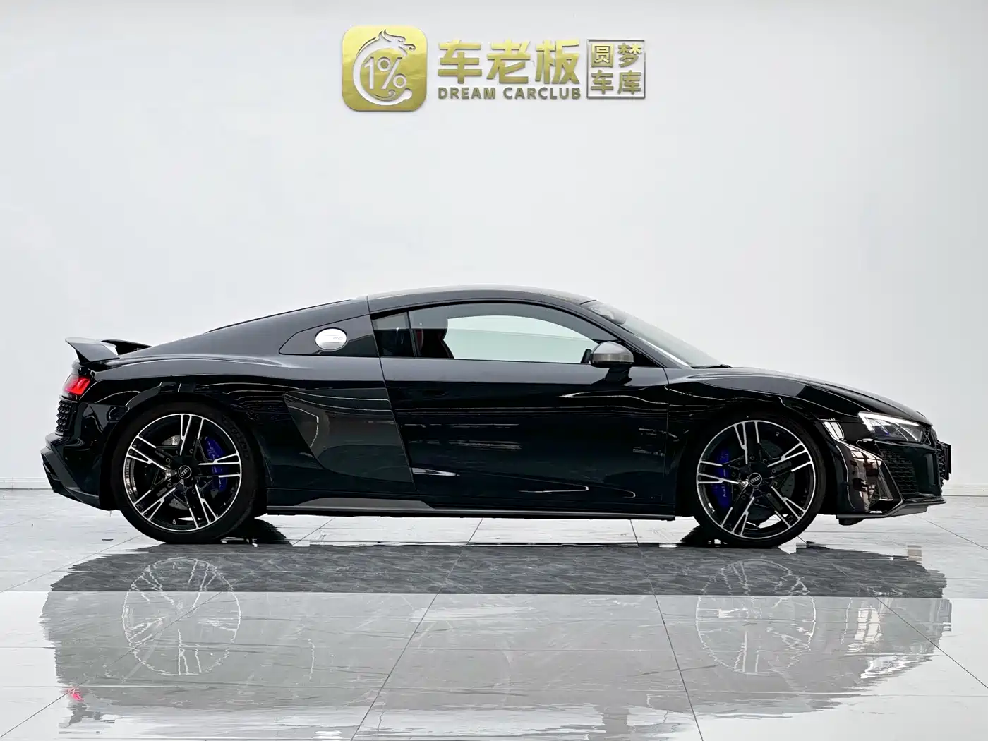 Audi R8 2021 2021 V10 Coupe performance