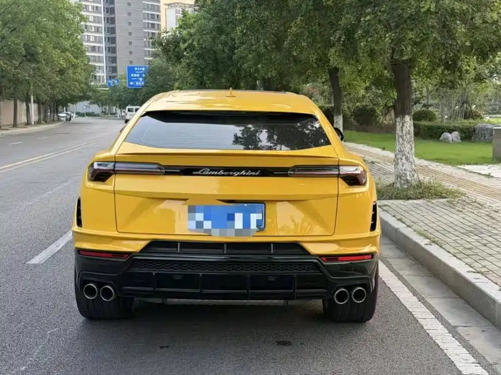 Lamborghini Urus 2025 2023 4.0T V8 S