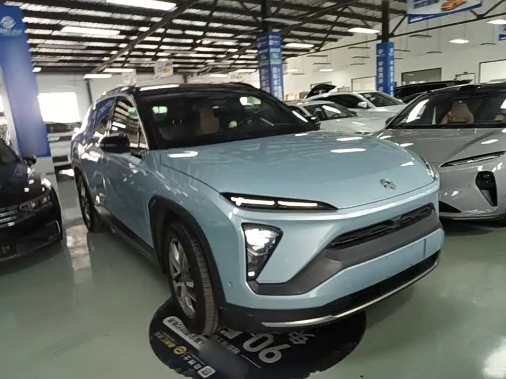 Фото 4 - NIO ES6