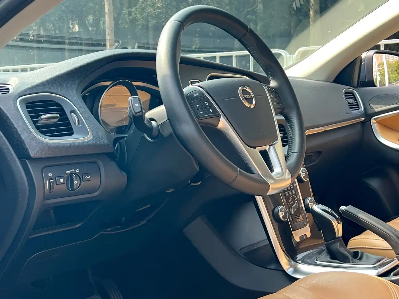 Volvo V40 2018 2017 T3 Inscription