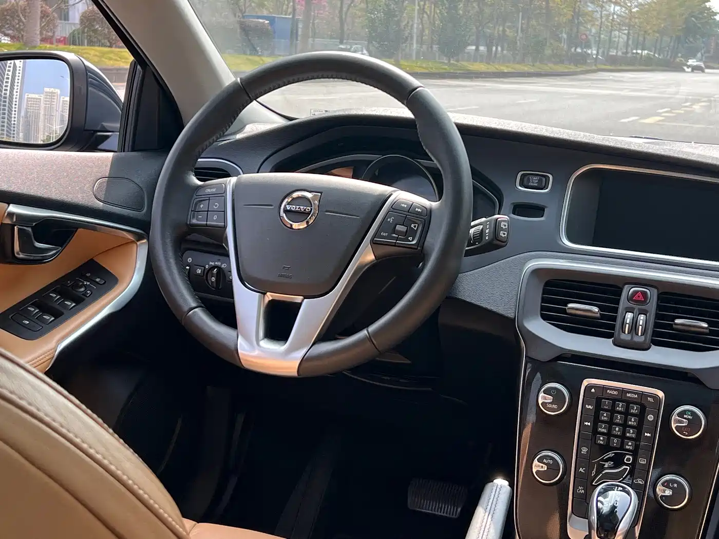 Volvo V40 2018 2017 T3 Inscription
